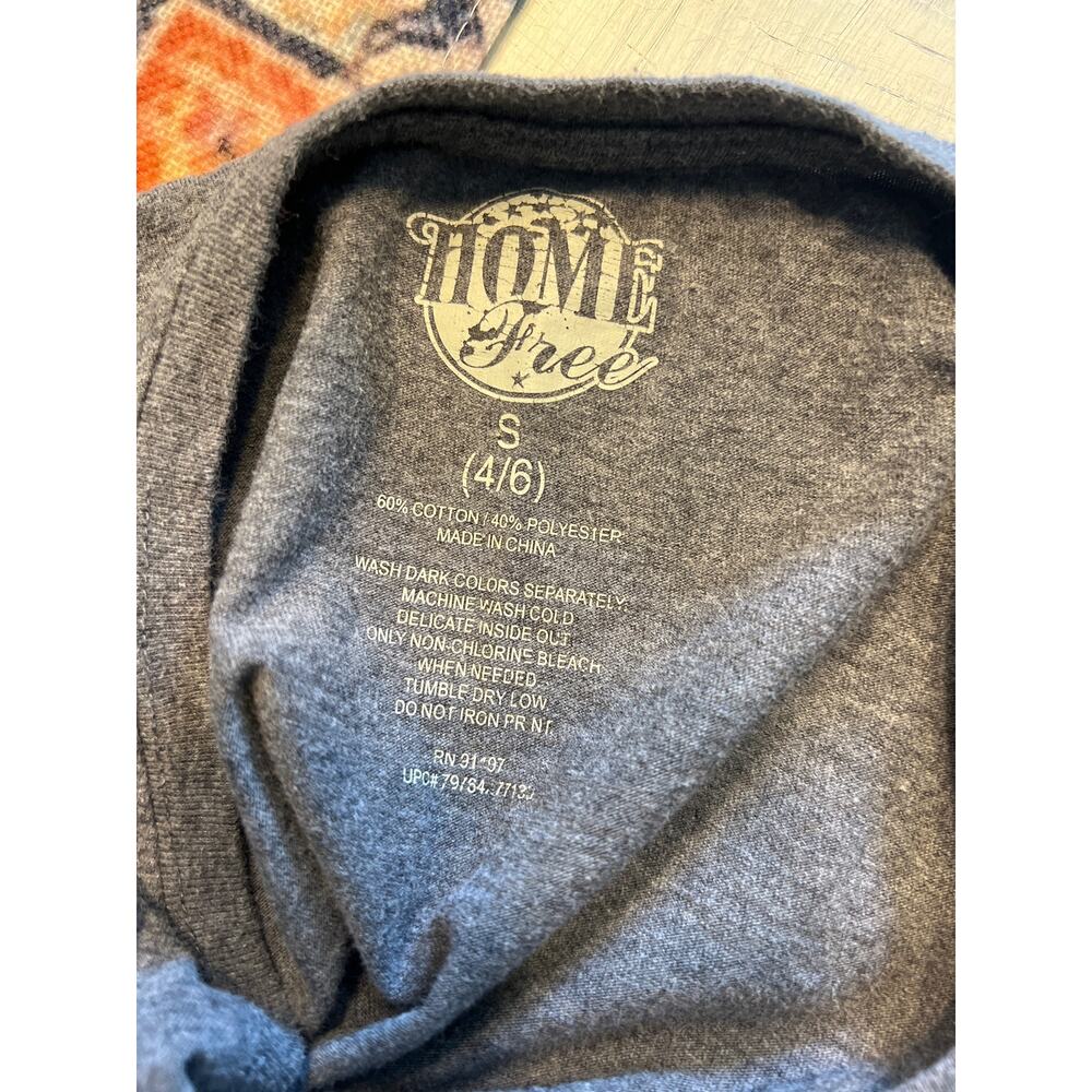 HOME FREE Kentucky long sleeve tshirt small - Picture 4 of 4